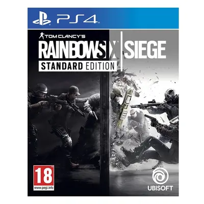 Tom Clancy's Rainbow Six: Siege (PS4)