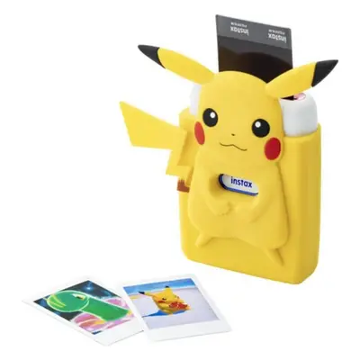 Fujifilm Instax Mini Link tlačiareň Pikachu Special Edition