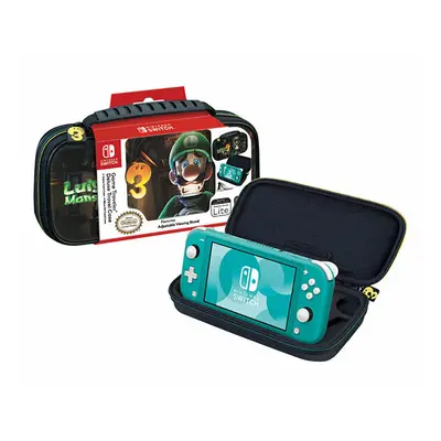 NS HW Cestovné puzdro pre Nintendo Switch Lite s motivem Luigi's Mansion 3