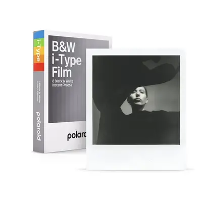 Polaroid B&W Film pre I-TYPE