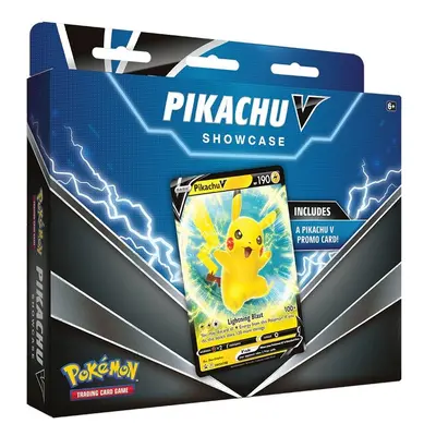 Pokémon TCG: Pikachu V Showcas