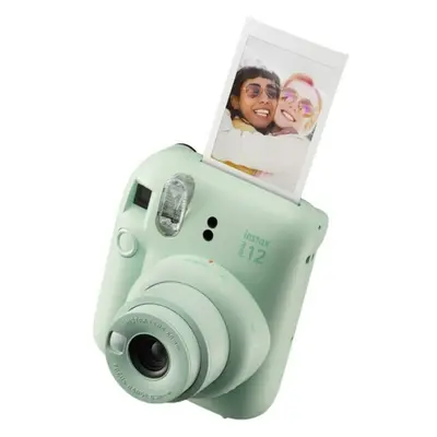 Fujifilm INSTAX MINI 12 - Green