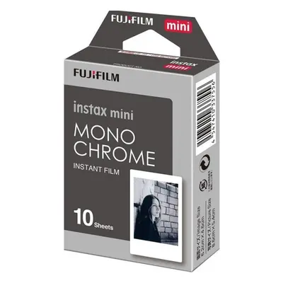 Fujifilm Instax mini monochrome 10 ks fotiek