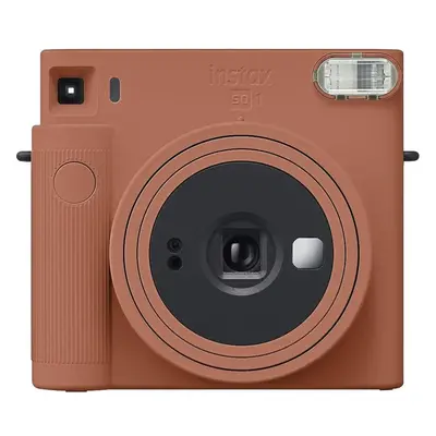 Fujifilm Instax Square SQ1 Teraccotta Orange EX D