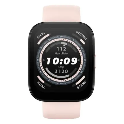 Amazfit Bip 5 ružové