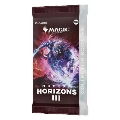 Magic: The Gathering - Modern Horizons 3 Collector's Booster