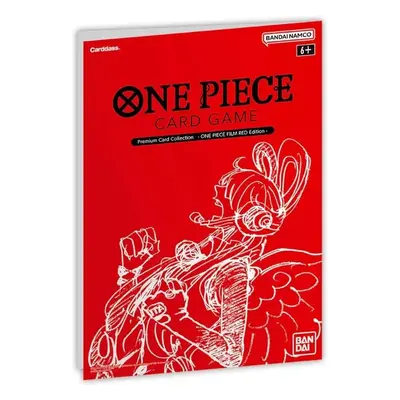 One Piece TCG Premium Card Collection - Film Red Edition