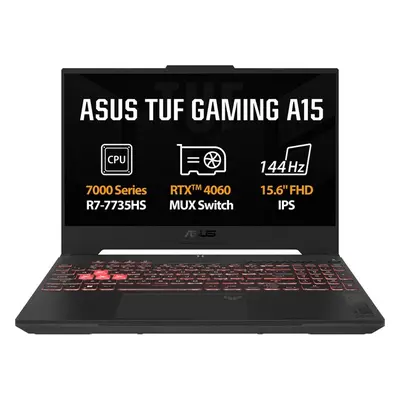 ASUS TUF Gaming A15 FA507NV-LP061W