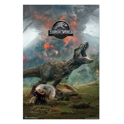 Plagát Jurassic World (160)