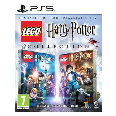 LEGO Harry Potter Collection (PS5)