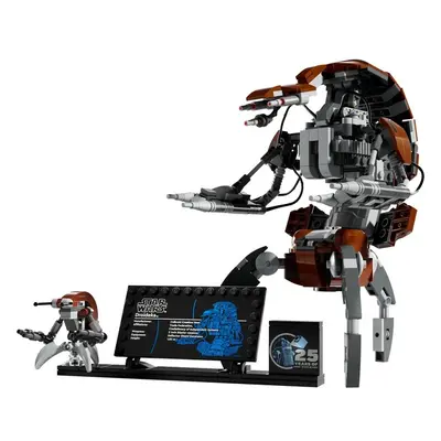 LEGO Star Wars 75381 Droideka