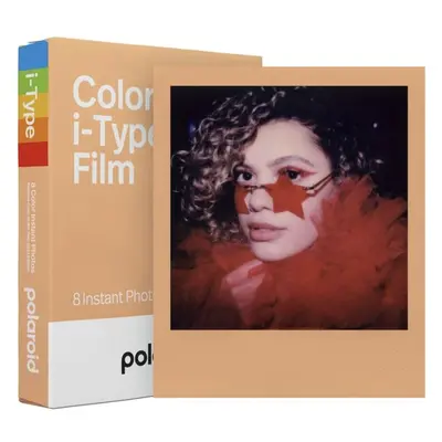 Polaroid Color Film pre i-Type Pantone Color of the Year