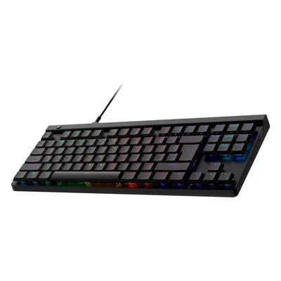 Logitech G515 TKL herná klávesnica CZ/SK čierna