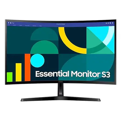 Samsung Essential S3 (S366GD) monitor 27"