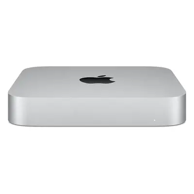 Apple Mac mini / M1 / 8GB / 256GB SSD / strieborný