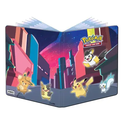 Pokémon UP: GS Shimmering Skyline - A4 album na 180 kariet