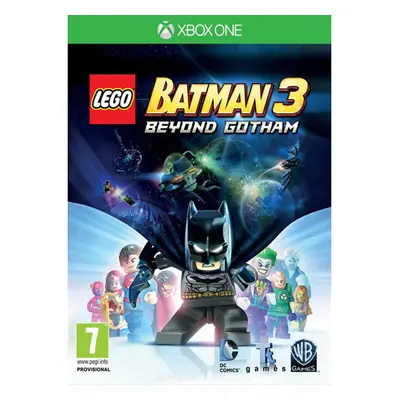 LEGO Batman 3: Beyond Gotham (Xbox One)