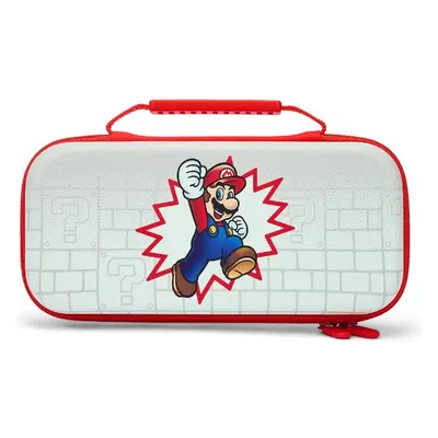 PowerA Protection Case Brick Breaker Mario (Switch)