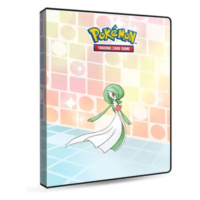 Pokémon UP: GS Trick Room - A5 album na 80 kariet