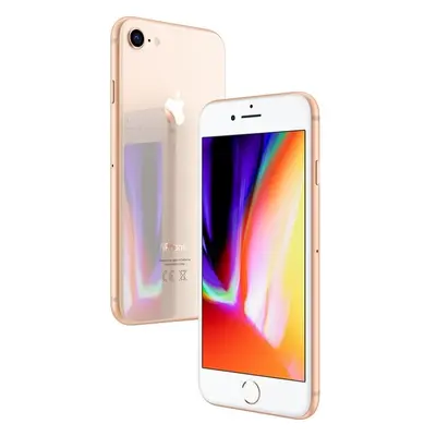 Apple iPhone 8 64GB zlatý