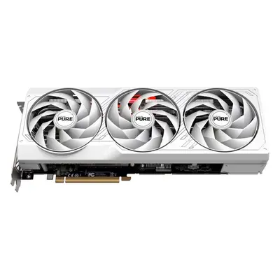 Sapphire PURE AMD Radeon RX 7800 XT GAMING OC 16GB, 16GB GDDR6