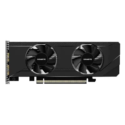 GIGABYTE AMD Radeon RX 6400 D6 LOW PROFILE 4G