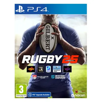 Rugby 25 (PS4)