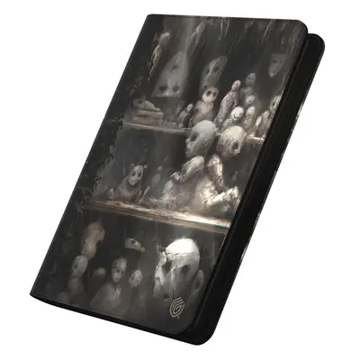 Ultimate Guard Zipfolio 360 Xenoskin album na karty MTG Duskmourn: House of Horror - Dollmaker's