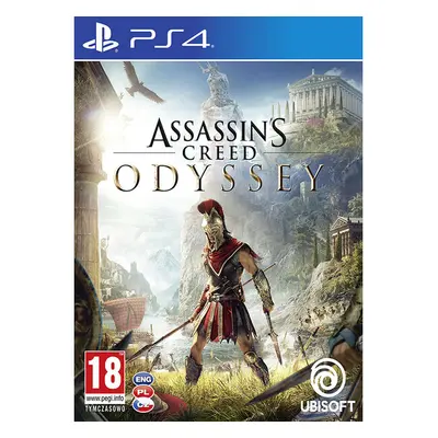 Assassin's Creed Odyssey (PS4)