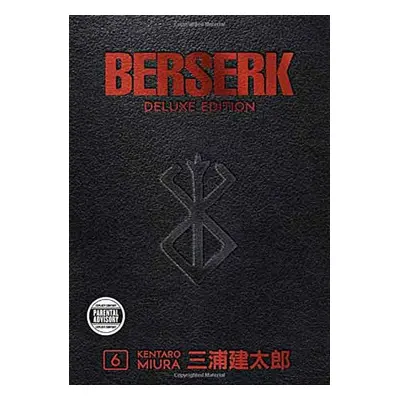 Dark Horse Berserk Deluxe Edition 6