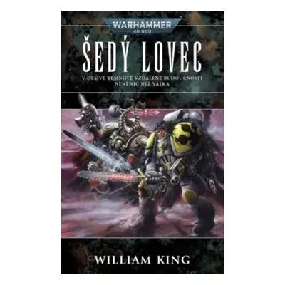 Polaris Warhammer 40 000: Šedý lovec