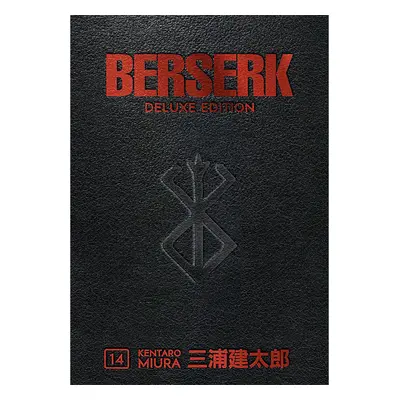 Dark Horse Berserk Deluxe Edition 14