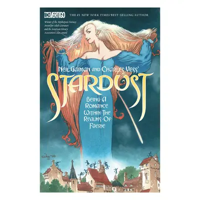 DC Comics Neil Gaiman and Charles Vess's Stardust (New Edition)