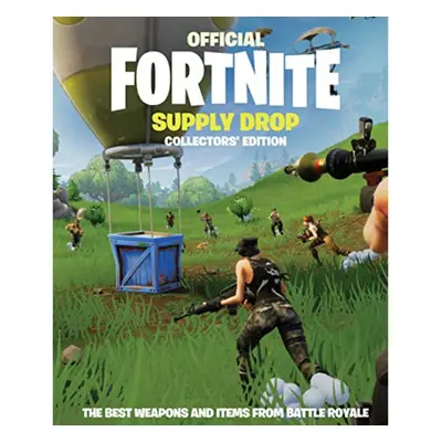 Wildfire Fortnite Official Supply Drop Collectors' Edition