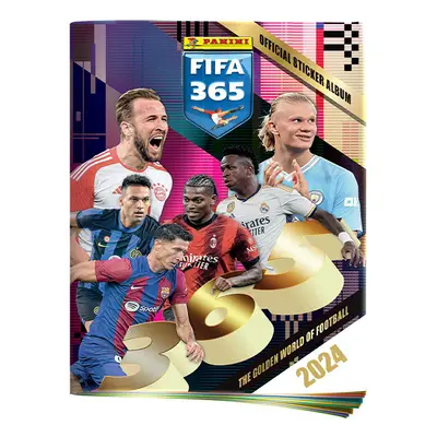 Panini Books Panini FIFA 365 2023/2024 Album na samolepky