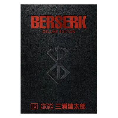 Dark Horse Berserk Deluxe Edition 13