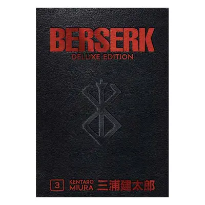 Dark Horse Berserk Deluxe Edition 3