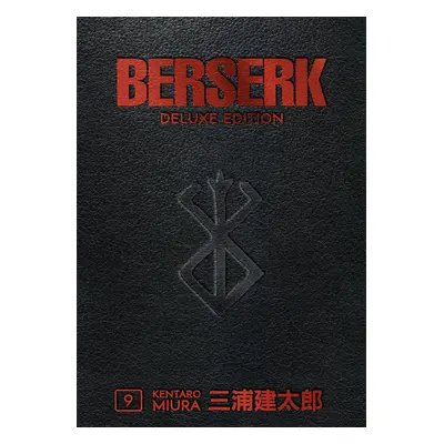 Dark Horse Berserk Deluxe Edition 9