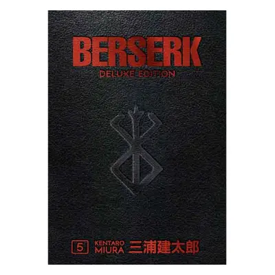 Dark Horse Berserk Deluxe Edition 5