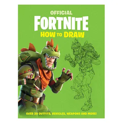 Wildfire Fortnite Official How To Draw