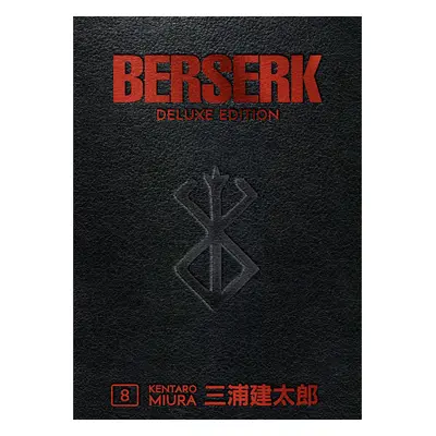 Dark Horse Berserk Deluxe Edition 8