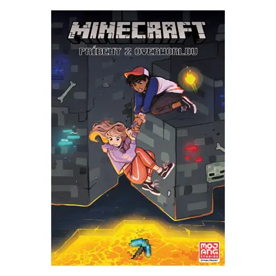 Slovart Minecraft komiks: Príbehy z Overworldu