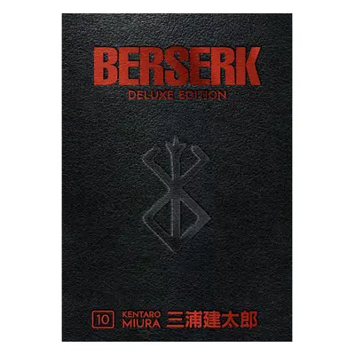 Dark Horse Berserk Deluxe Edition 10