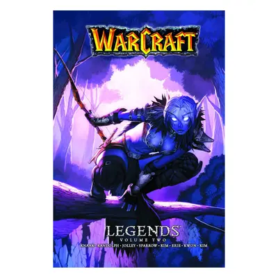 Blizzard Entertainment WarCraft: Legends 2 (Blizzard Manga)