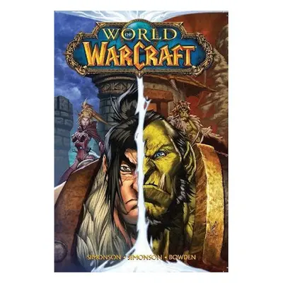 Blizzard Entertainment WarCraft: Legends 3 (Blizzard Manga)