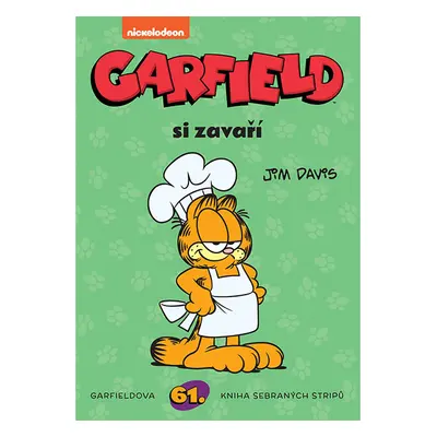 CREW Garfield 61 - Garfield si zavaří