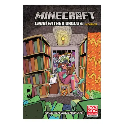 CREW Minecraft komiks: Chodí Wither okolo 2