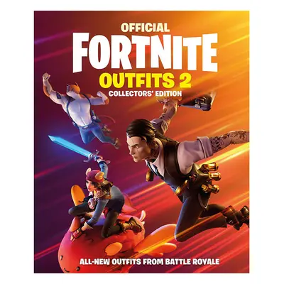 Wildfire Fortnite Official Outfits 2 The Collectors' Edition