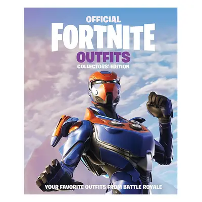 Wildfire Fortnite Official Outfits The Collectors' Edition