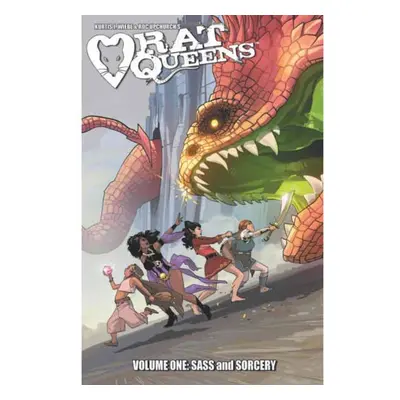 Image Comics Rat Queens 1 - Sass and Sorcery